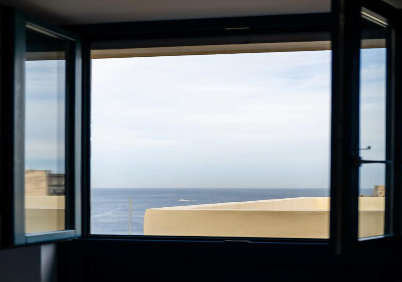Sea View Luxury Apartment Brand New In Valletta Exterior foto
